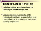 Vėžys - nekontroliuojamas ląstelių dalijimasis 4 puslapis