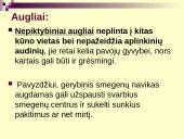 Vėžys - nekontroliuojamas ląstelių dalijimasis 9 puslapis