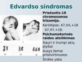 Paveldimos ligos 11 puslapis