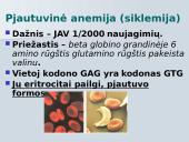 Paveldimos ligos 12 puslapis