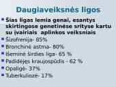 Paveldimos ligos 13 puslapis