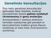 Paveldimos ligos 15 puslapis