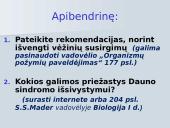 Paveldimos ligos 16 puslapis