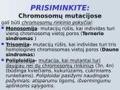 Paveldimos ligos 3 puslapis