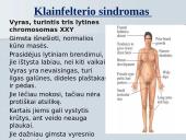 Paveldimos ligos 6 puslapis