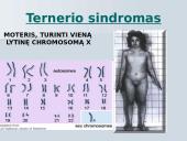 Paveldimos ligos 8 puslapis