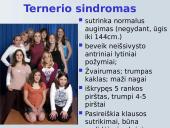 Paveldimos ligos 9 puslapis