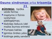 Paveldimos ligos 10 puslapis