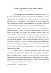 Konstitucinės žmogaus teisės 4 puslapis