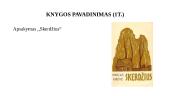 "Skerdžius" - knygos pristatymas 3 puslapis