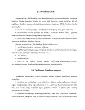 Gyvybės kaupiamasis draudimas: AB "Ergo Lietuva" ir AB "Bonum Publicum" 3 puslapis