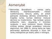 Bernardas Brazdžionis - asmenybė ir kūryba 2 puslapis