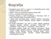 Bernardas Brazdžionis - asmenybė ir kūryba 3 puslapis