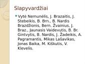 Bernardas Brazdžionis - asmenybė ir kūryba 7 puslapis