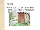 Bernardas Brazdžionis - asmenybė ir kūryba 9 puslapis