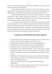 Globalių prekių identifikavimo priemonės 8 puslapis