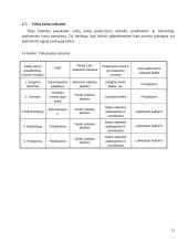 Gamybinės įmonės modeliavimas (siuvykla) 13 puslapis
