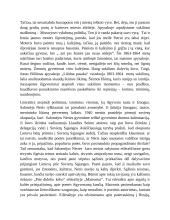 Literatūra - istorinės praeities liudytoja 2 puslapis