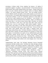 Literatūra - istorinės praeities liudytoja 3 puslapis