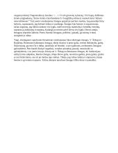 Koks žmogus vaizduojamas skirtingų epochų literatūroje? 2 puslapis