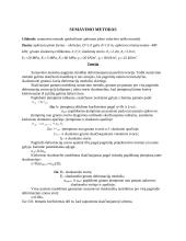 Pamato nuosėdžio skaičiavimas sumavimo metodu 2 puslapis