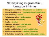 Kalbos kultūros taisyklės 4 puslapis