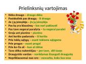 Kalbos kultūros taisyklės 7 puslapis