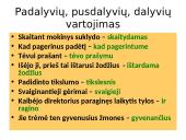Kalbos kultūros taisyklės 8 puslapis