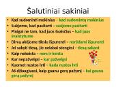 Kalbos kultūros taisyklės 9 puslapis