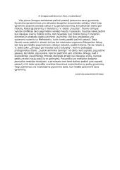 Ar žmogaus pažinimas turi ribas, yra absoliutus?