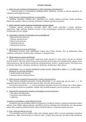 Cheminė inžinerija - teorija