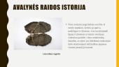Avalynes raidos istorija 5 puslapis