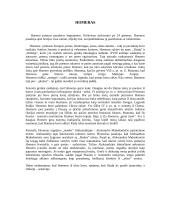 Homero "Odisėja" 2 puslapis