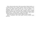 Homero "Odisėja" 6 puslapis