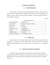Autodetalių parduotuvės verslo planas 3 puslapis