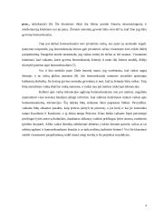 Homoseksualizmas, kaip paplitęs reiškinys 4 puslapis