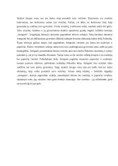 Skaityti knygas verta (Sofoklio "Antigonė")