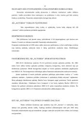 Ilgalaikio materialiojo turto auditas: AB "Autoera" 12 puslapis