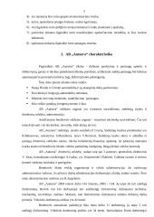 Ilgalaikio materialiojo turto auditas: AB "Autoera" 5 puslapis