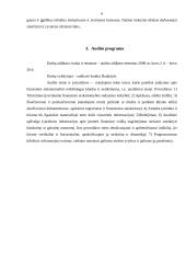 Ilgalaikio materialiojo turto auditas: AB "Autoera" 6 puslapis