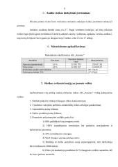 Ilgalaikio materialiojo turto auditas: AB "Autoera" 9 puslapis