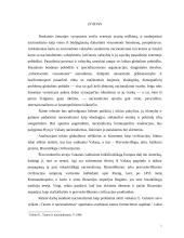 Nacionalizmą formuojančios tendencijos