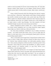 Nacionalizmą formuojančios tendencijos 11 puslapis