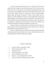 Nacionalizmą formuojančios tendencijos 14 puslapis