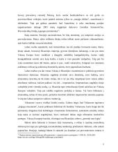 Nacionalizmą formuojančios tendencijos 8 puslapis