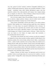 Nacionalizmą formuojančios tendencijos 9 puslapis