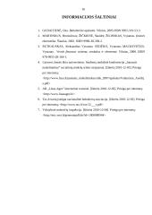 Ilgalaikio turto struktūra: AB "Linas Agro" 16 puslapis