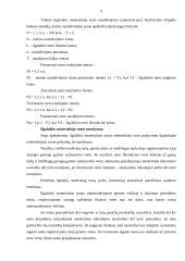 Ilgalaikio turto struktūra: AB "Linas Agro" 9 puslapis