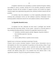 Ilgalaikio turto struktūra: AB "Linas Agro" 10 puslapis