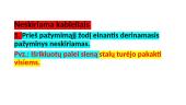 Vientisinis sakinys 14 puslapis